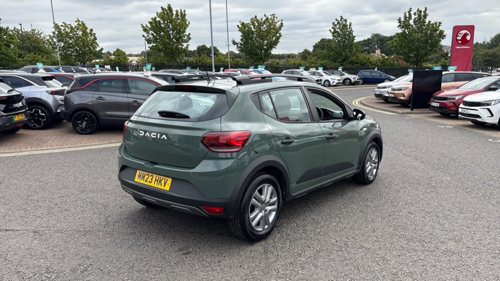 Dacia Sandero Stepway 1.0 TCe Essential 5dr Bi Fuel Hatchback - Image 36