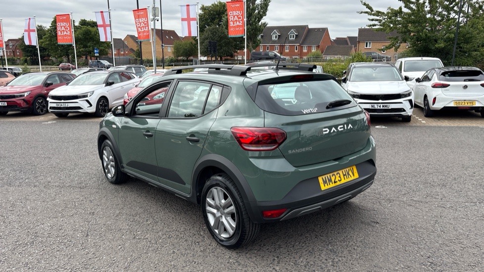 Dacia Sandero Stepway 1.0 TCe Essential 5dr Bi Fuel Hatchback - Image 39