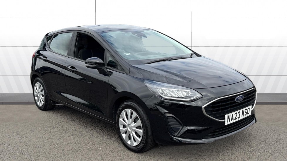 Ford Fiesta 1.0 EcoBoost Trend 5dr Petrol Hatchback - Image 1