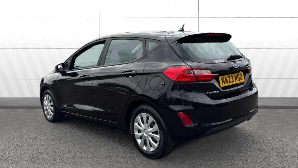 Ford Fiesta 1.0 EcoBoost Trend 5dr Petrol Hatchback - Image 2