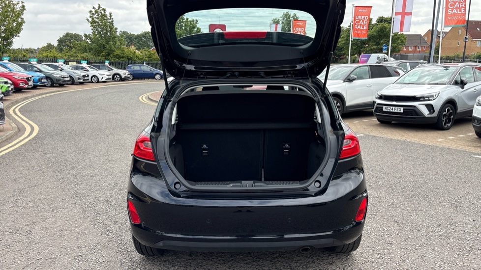 Ford Fiesta 1.0 EcoBoost Trend 5dr Petrol Hatchback - Image 4