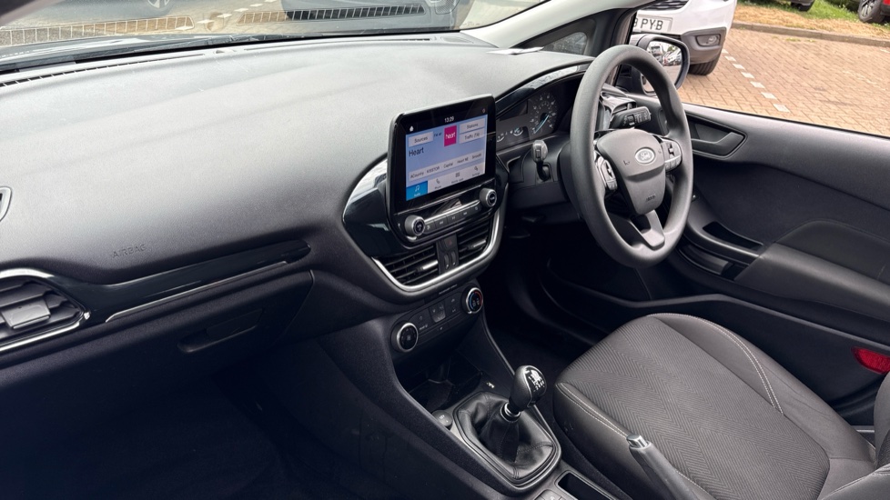 Ford Fiesta 1.0 EcoBoost Trend 5dr Petrol Hatchback - Image 9