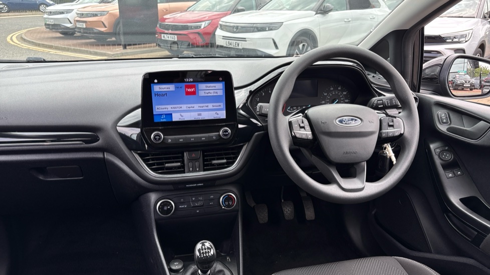 Ford Fiesta 1.0 EcoBoost Trend 5dr Petrol Hatchback - Image 10