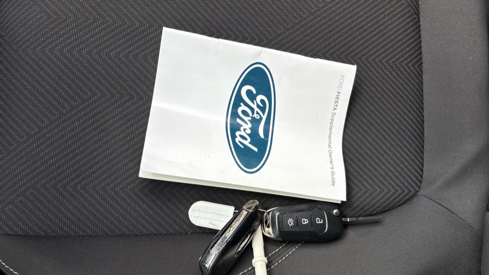 Ford Fiesta 1.0 EcoBoost Trend 5dr Petrol Hatchback - Image 19