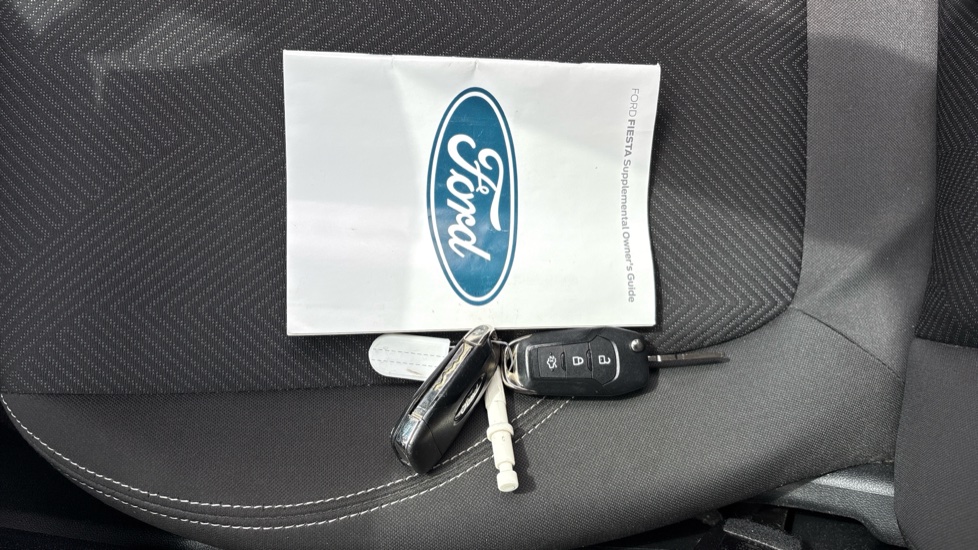 Ford Fiesta 1.0 EcoBoost Trend 5dr Petrol Hatchback - Image 21