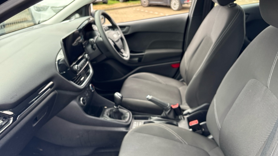 Ford Fiesta 1.0 EcoBoost Trend 5dr Petrol Hatchback - Image 29