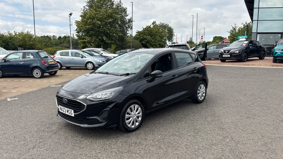 Ford Fiesta 1.0 EcoBoost Trend 5dr Petrol Hatchback - Image 33