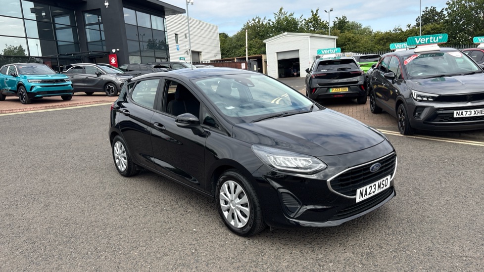 Ford Fiesta 1.0 EcoBoost Trend 5dr Petrol Hatchback - Image 36