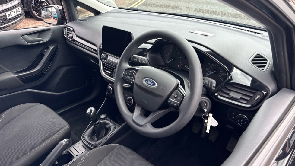 Ford Fiesta 1.0 EcoBoost Trend 5dr Petrol Hatchback - Image 38