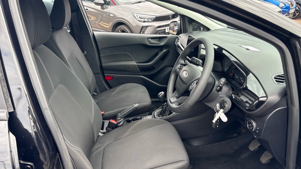 Ford Fiesta 1.0 EcoBoost Trend 5dr Petrol Hatchback - Image 39