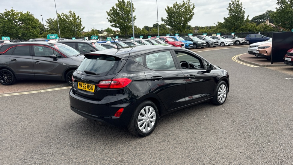 Ford Fiesta 1.0 EcoBoost Trend 5dr Petrol Hatchback - Image 40