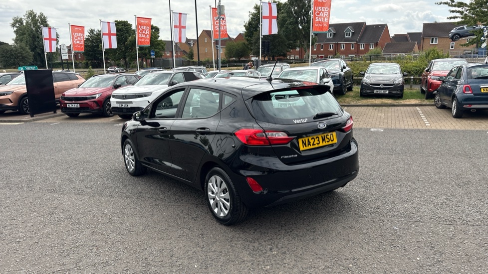 Ford Fiesta 1.0 EcoBoost Trend 5dr Petrol Hatchback - Image 42