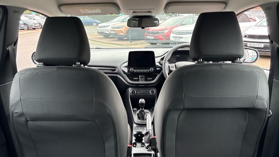 Ford Fiesta 1.0 EcoBoost Trend 5dr Petrol Hatchback - Image 44