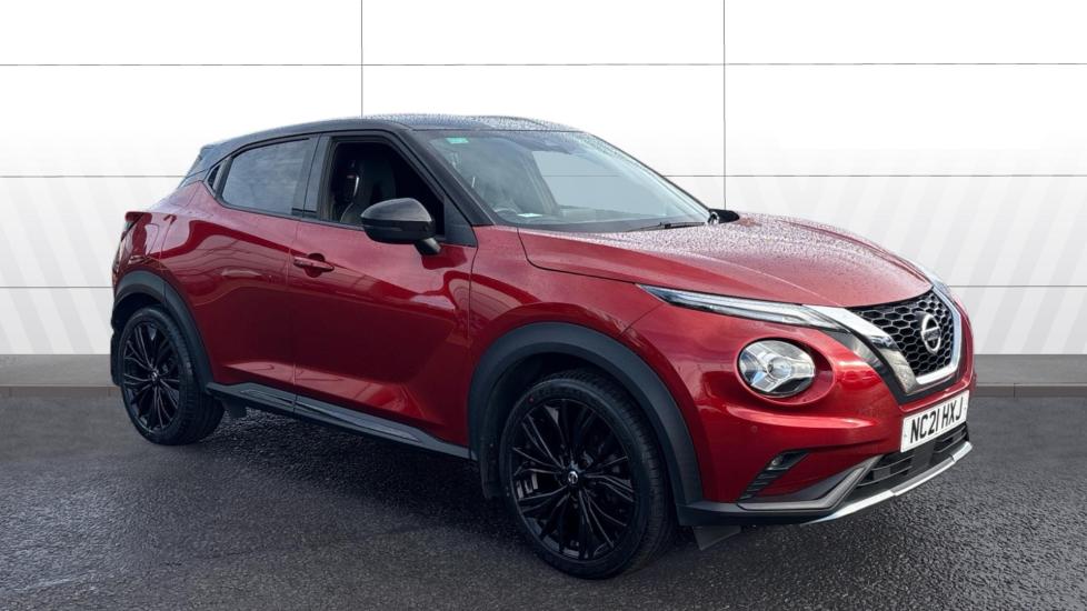 Nissan Juke 1.0 DiG-T 114 Tekna+ 5dr Petrol Hatchback - Image 1