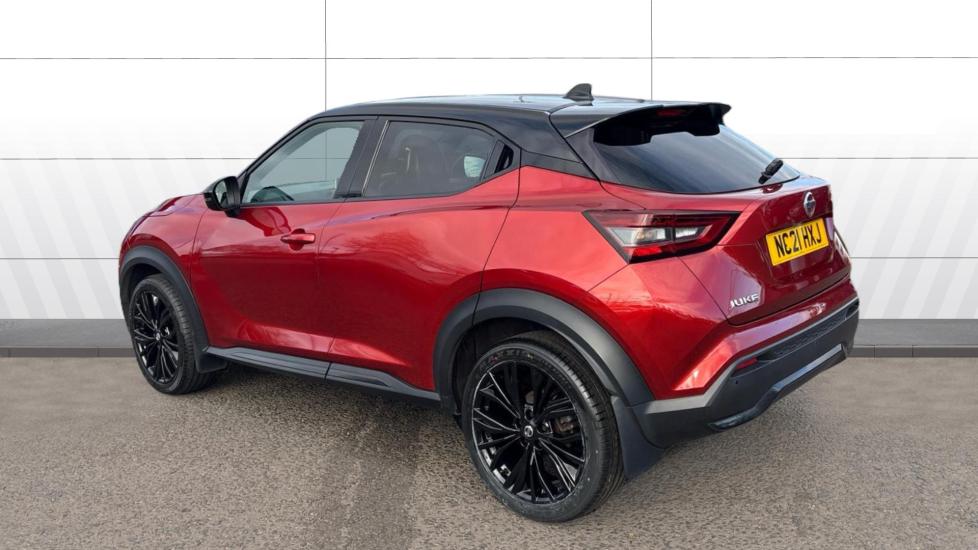 Nissan Juke 1.0 DiG-T 114 Tekna+ 5dr Petrol Hatchback - Image 2