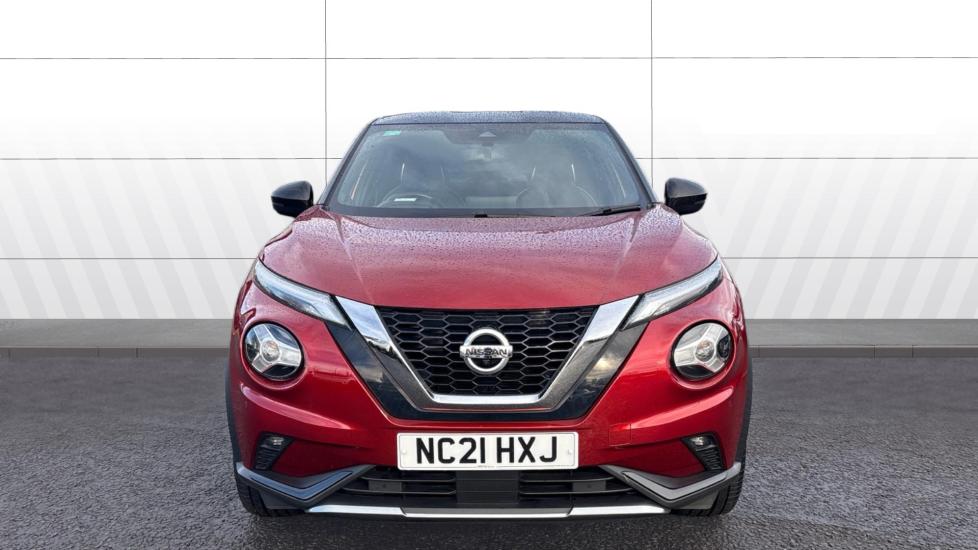 Nissan Juke 1.0 DiG-T 114 Tekna+ 5dr Petrol Hatchback - Image 3