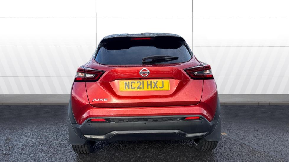 Nissan Juke 1.0 DiG-T 114 Tekna+ 5dr Petrol Hatchback - Image 6