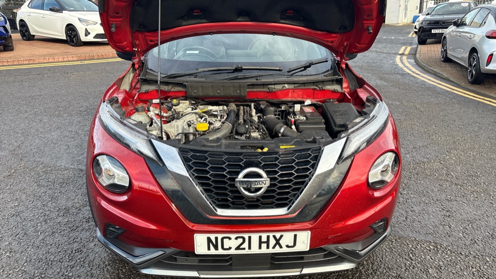 Nissan Juke 1.0 DiG-T 114 Tekna+ 5dr Petrol Hatchback - Image 8