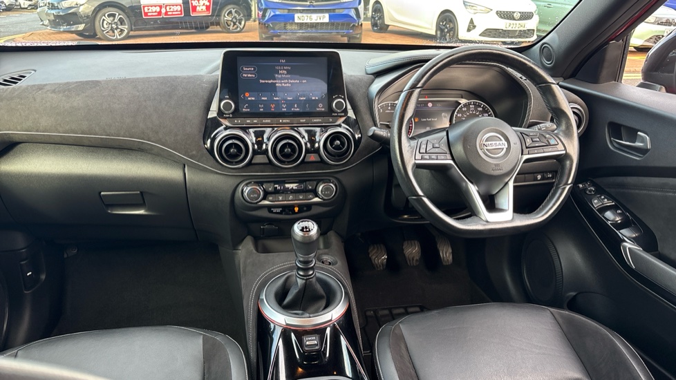 Nissan Juke 1.0 DiG-T 114 Tekna+ 5dr Petrol Hatchback - Image 10