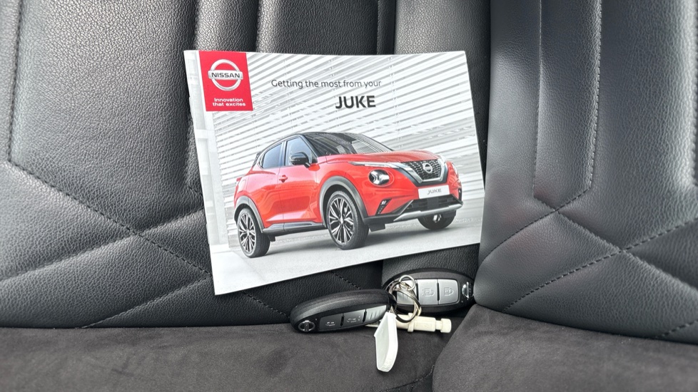 Nissan Juke 1.0 DiG-T 114 Tekna+ 5dr Petrol Hatchback - Image 21