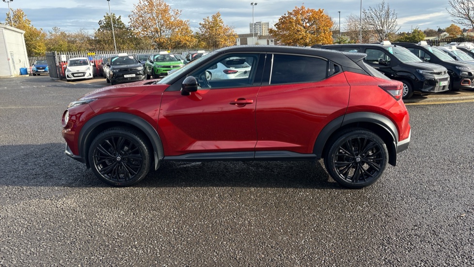 Nissan Juke 1.0 DiG-T 114 Tekna+ 5dr Petrol Hatchback - Image 31