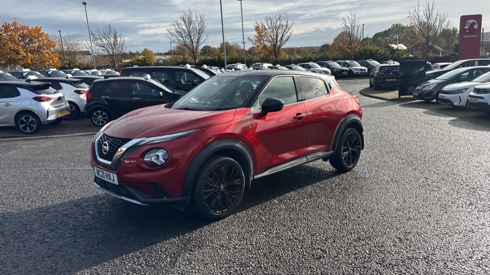 Nissan Juke 1.0 DiG-T 114 Tekna+ 5dr Petrol Hatchback - Image 33