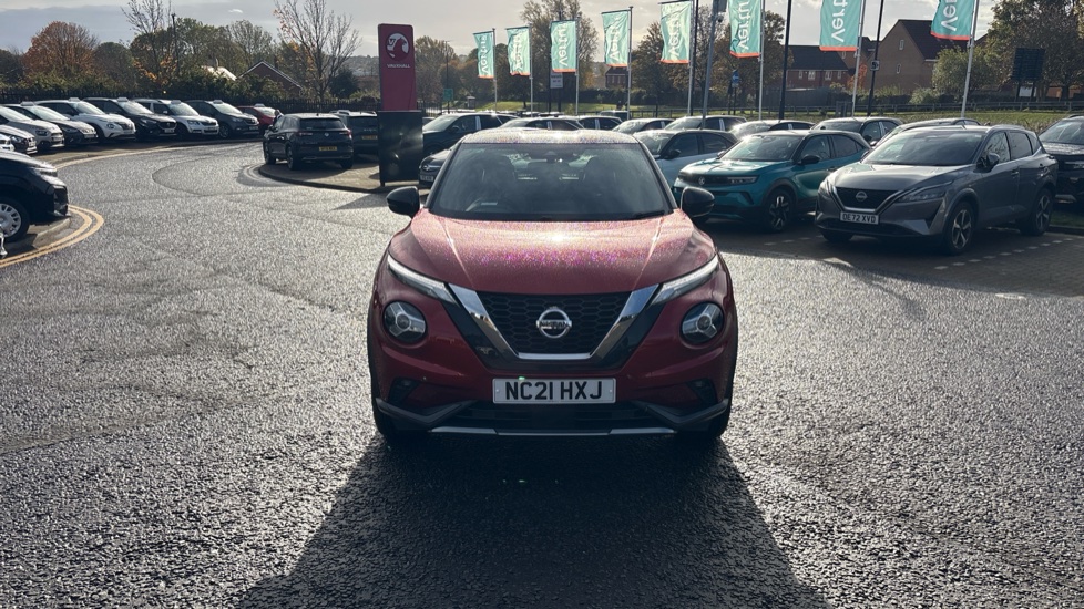 Nissan Juke 1.0 DiG-T 114 Tekna+ 5dr Petrol Hatchback - Image 34