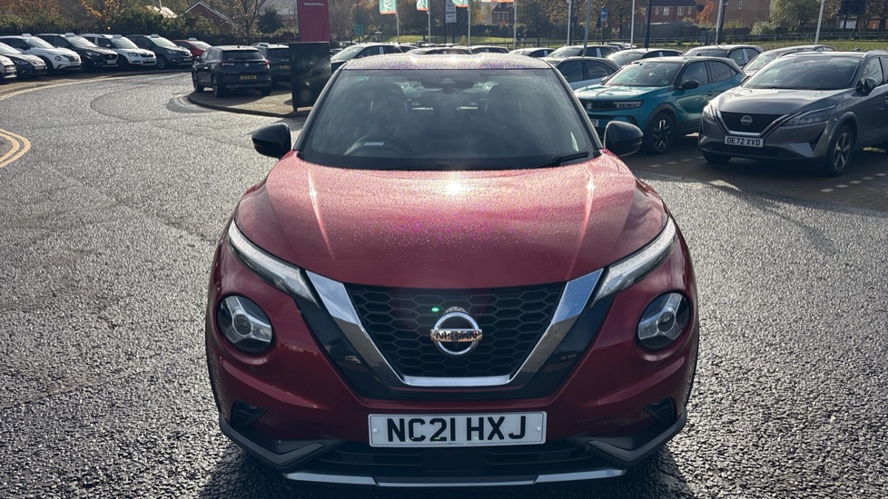 Nissan Juke 1.0 DiG-T 114 Tekna+ 5dr Petrol Hatchback - Image 35