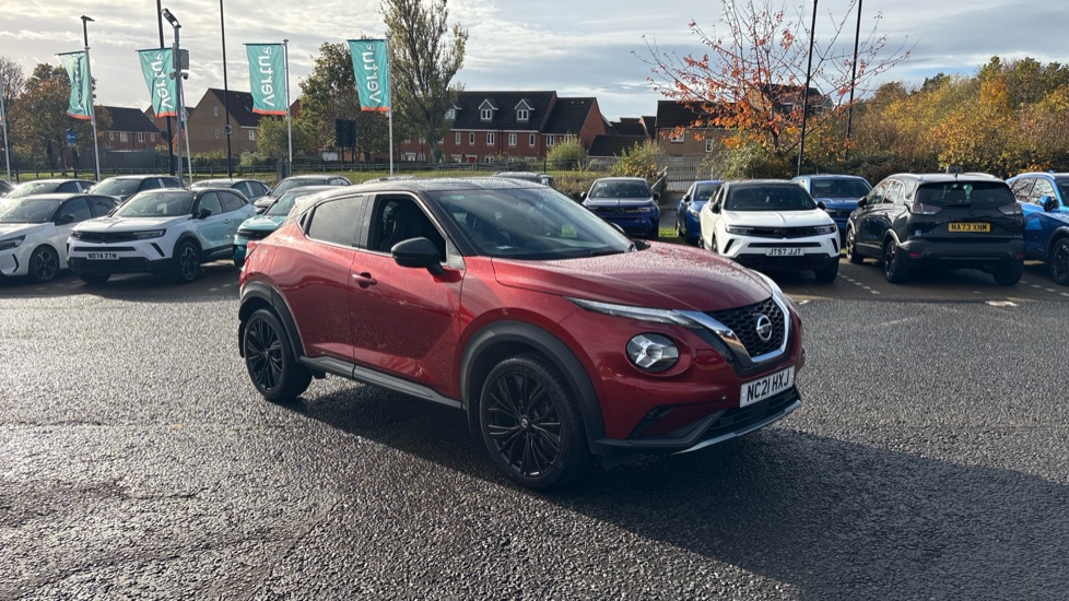 Nissan Juke 1.0 DiG-T 114 Tekna+ 5dr Petrol Hatchback - Image 36