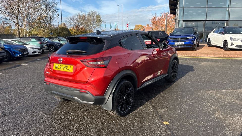 Nissan Juke 1.0 DiG-T 114 Tekna+ 5dr Petrol Hatchback - Image 40