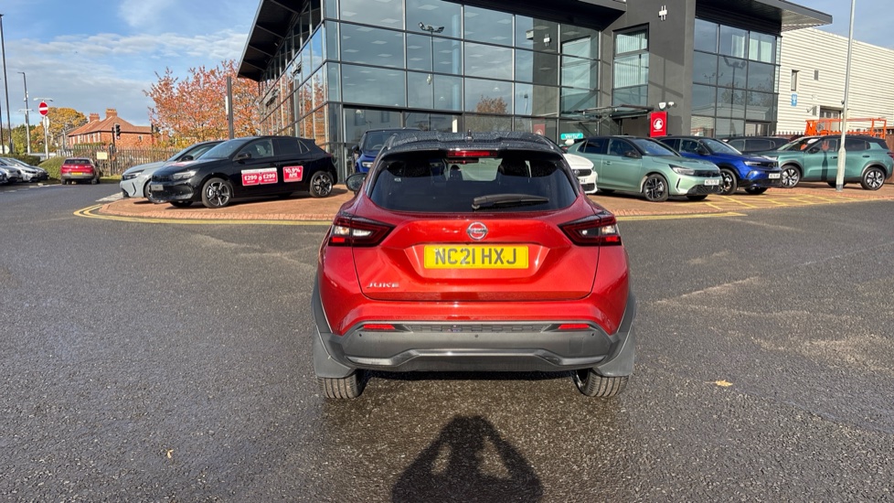 Nissan Juke 1.0 DiG-T 114 Tekna+ 5dr Petrol Hatchback - Image 41