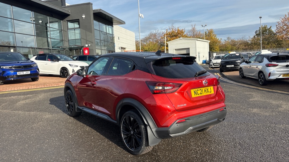 Nissan Juke 1.0 DiG-T 114 Tekna+ 5dr Petrol Hatchback - Image 42