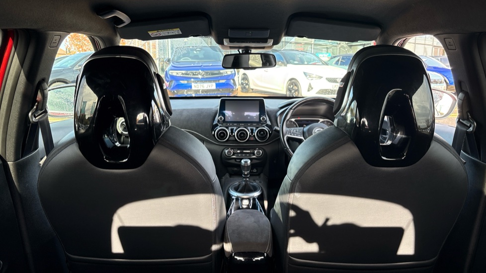Nissan Juke 1.0 DiG-T 114 Tekna+ 5dr Petrol Hatchback - Image 44