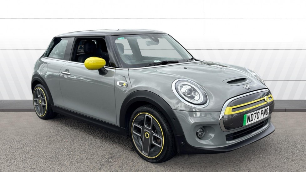 MINI Hatchback 135kW Cooper S Level 3 33kWh 3dr Auto Electric Hatchback - Image 1