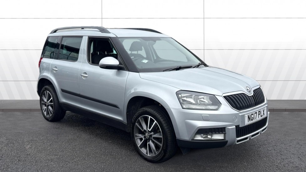 Skoda Yeti Outdoor 2.0 TDI CR SE Drive 5dr Diesel Estate - Image 1