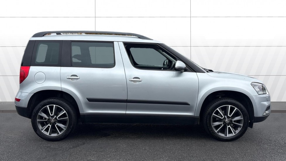 Skoda Yeti Outdoor 2.0 TDI CR SE Drive 5dr Diesel Estate - Image 5