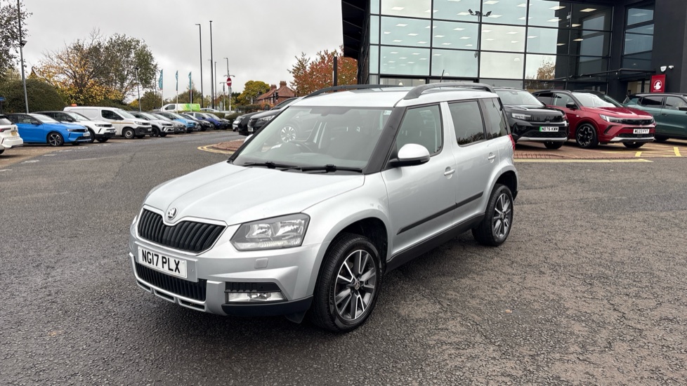 Skoda Yeti Outdoor 2.0 TDI CR SE Drive 5dr Diesel Estate - Image 33