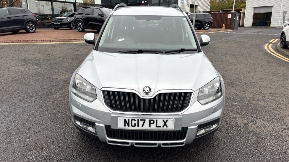Skoda Yeti Outdoor 2.0 TDI CR SE Drive 5dr Diesel Estate - Image 35