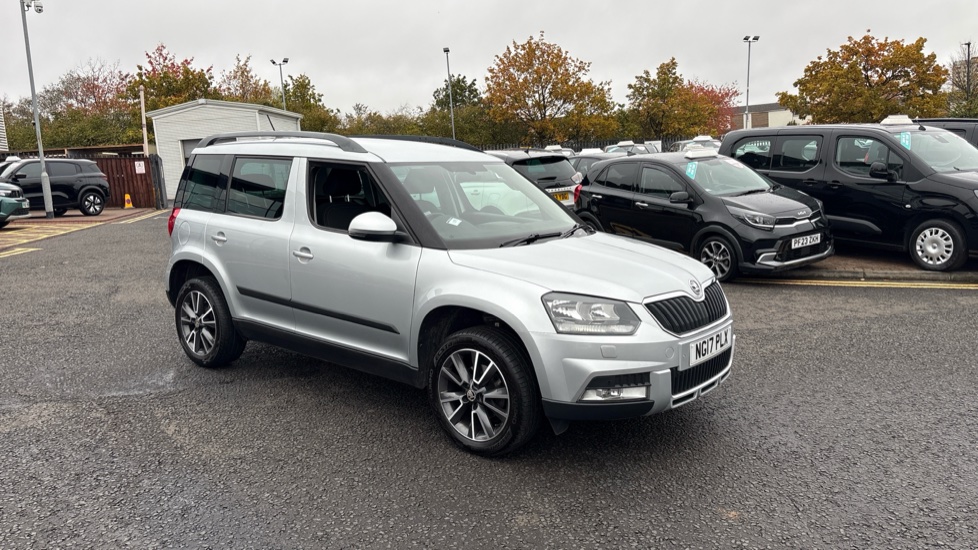 Skoda Yeti Outdoor 2.0 TDI CR SE Drive 5dr Diesel Estate - Image 36