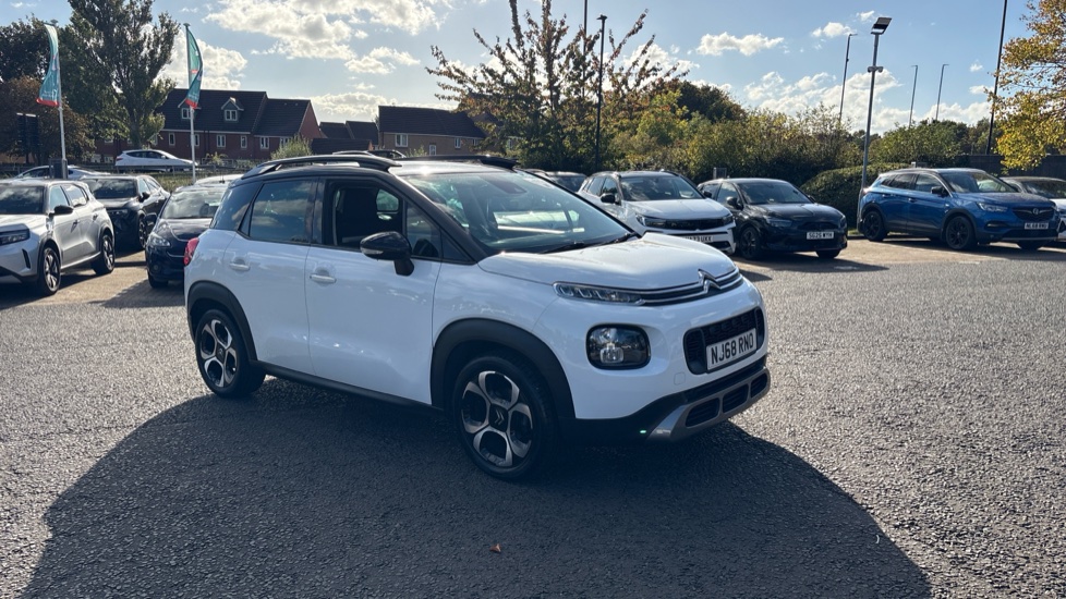 Citroen C3 Aircross 1.2 PureTech Flair 5dr Petrol Hatchback - Image 35