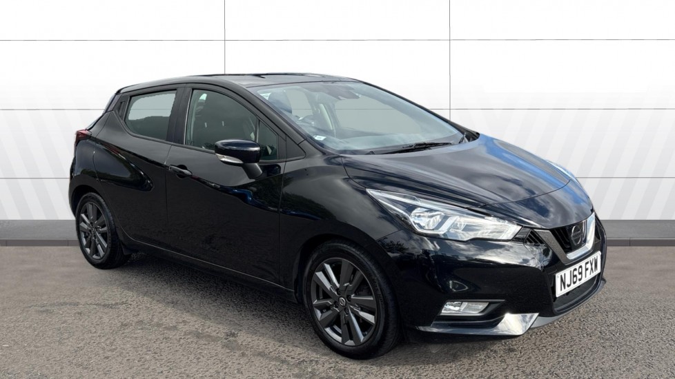 Nissan Micra 1.0 IG-T 100 Acenta 5dr Petrol Hatchback - Image 1
