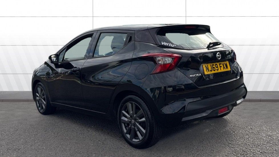 Nissan Micra 1.0 IG-T 100 Acenta 5dr Petrol Hatchback - Image 2