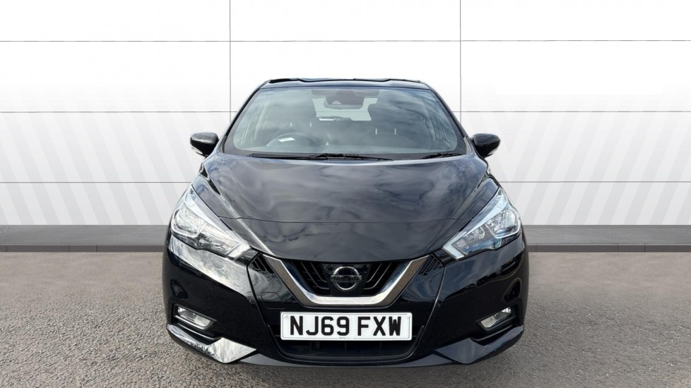 Nissan Micra 1.0 IG-T 100 Acenta 5dr Petrol Hatchback - Image 3