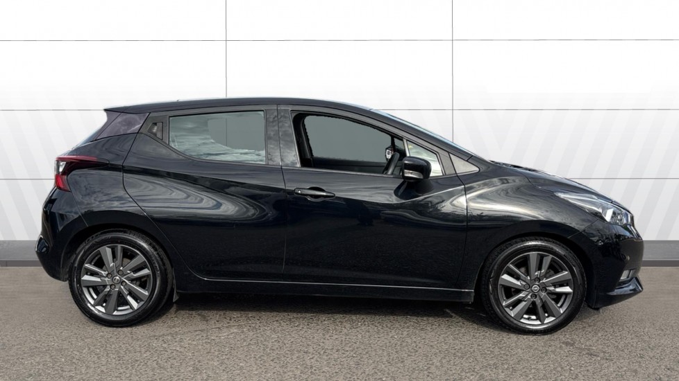 Nissan Micra 1.0 IG-T 100 Acenta 5dr Petrol Hatchback - Image 5