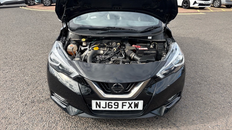 Nissan Micra 1.0 IG-T 100 Acenta 5dr Petrol Hatchback - Image 8