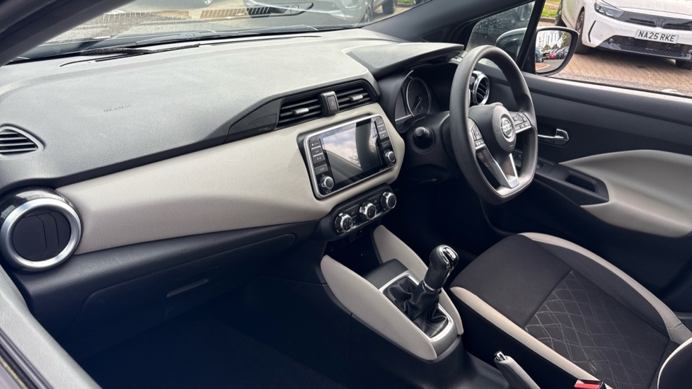 Nissan Micra 1.0 IG-T 100 Acenta 5dr Petrol Hatchback - Image 9
