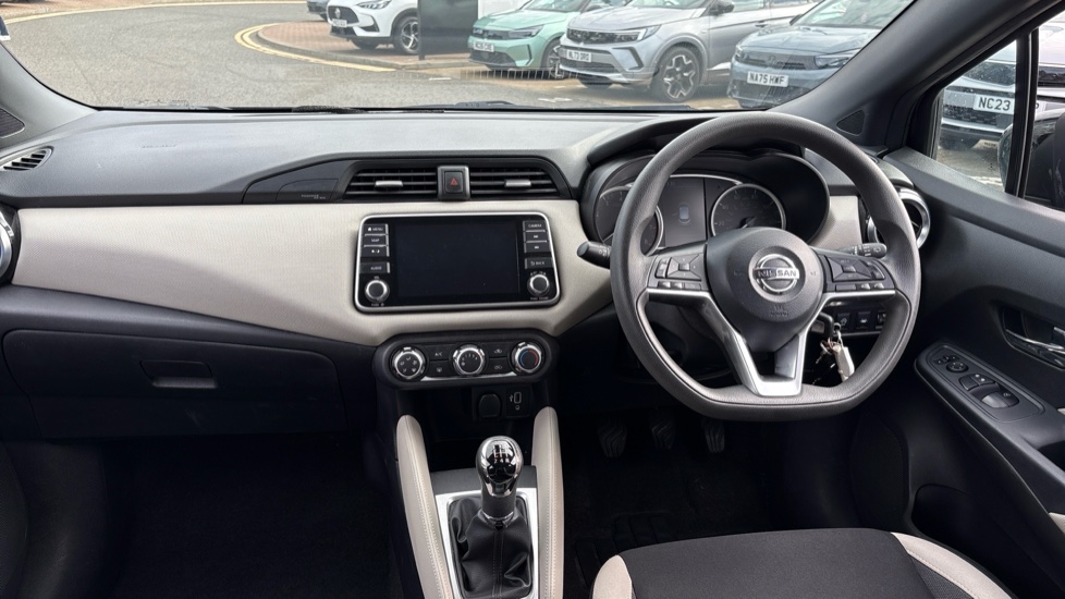 Nissan Micra 1.0 IG-T 100 Acenta 5dr Petrol Hatchback - Image 10