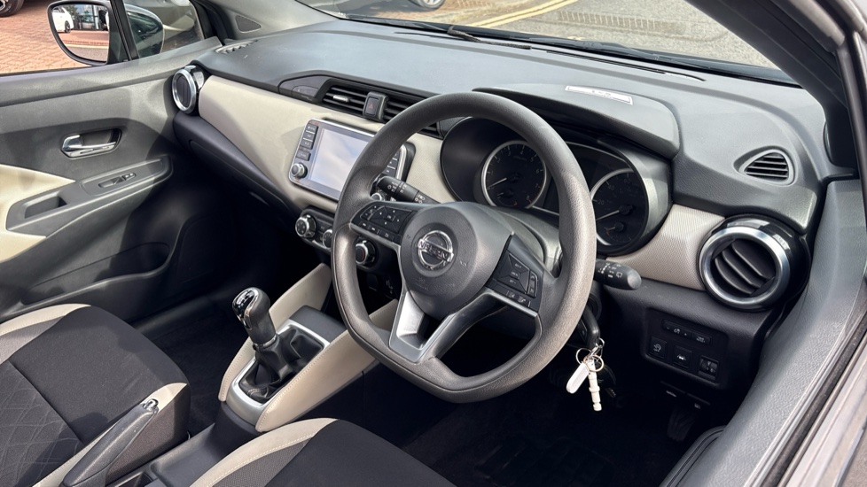 Nissan Micra 1.0 IG-T 100 Acenta 5dr Petrol Hatchback - Image 11