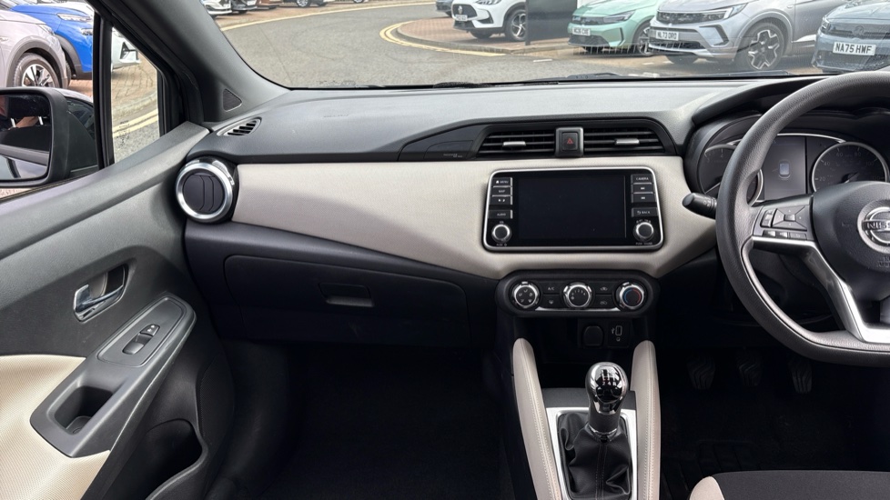 Nissan Micra 1.0 IG-T 100 Acenta 5dr Petrol Hatchback - Image 14
