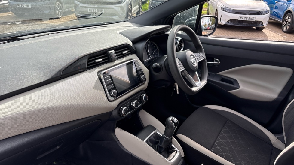 Nissan Micra 1.0 IG-T 100 Acenta 5dr Petrol Hatchback - Image 28